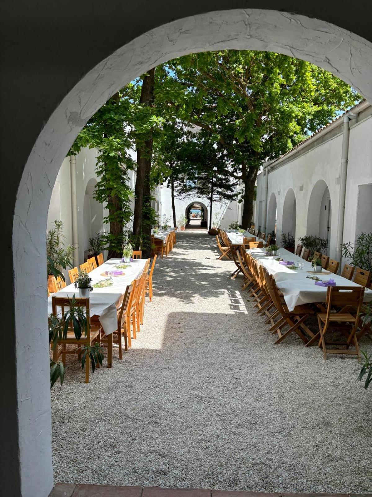 Hotel Hacienda De Mare Olimp Zewnętrze zdjęcie