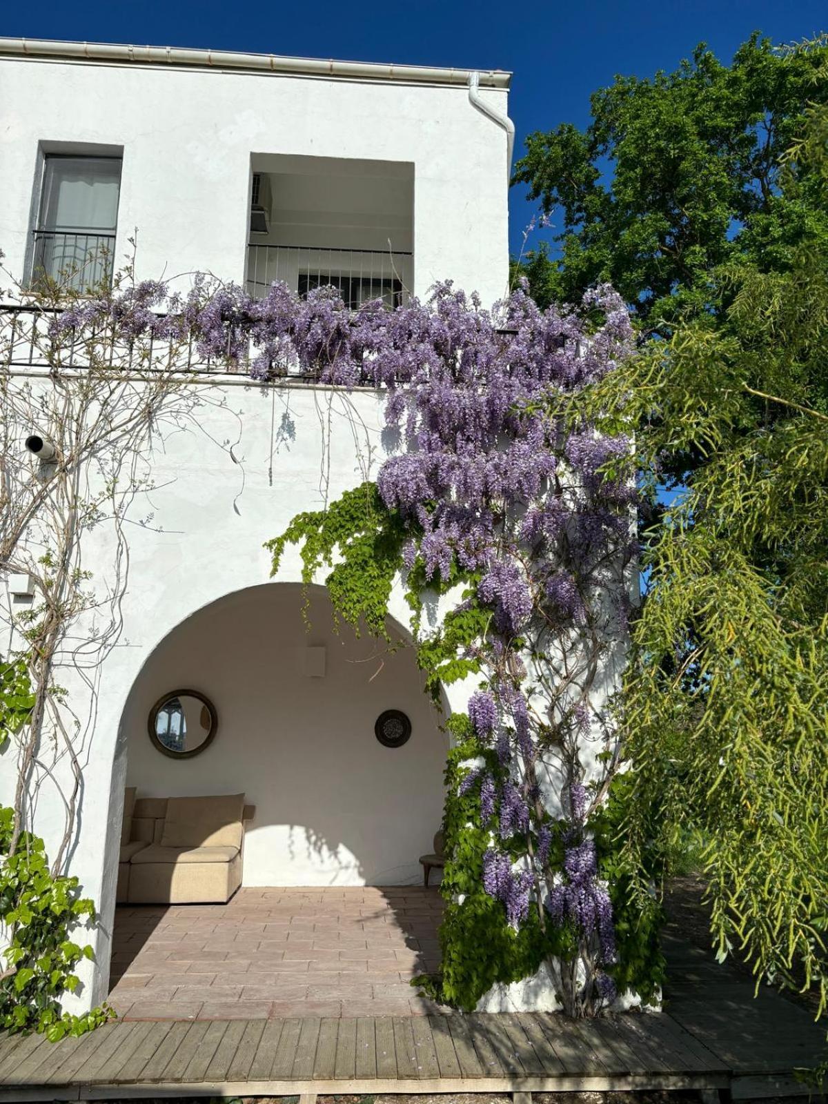 Hotel Hacienda De Mare Olimp Zewnętrze zdjęcie