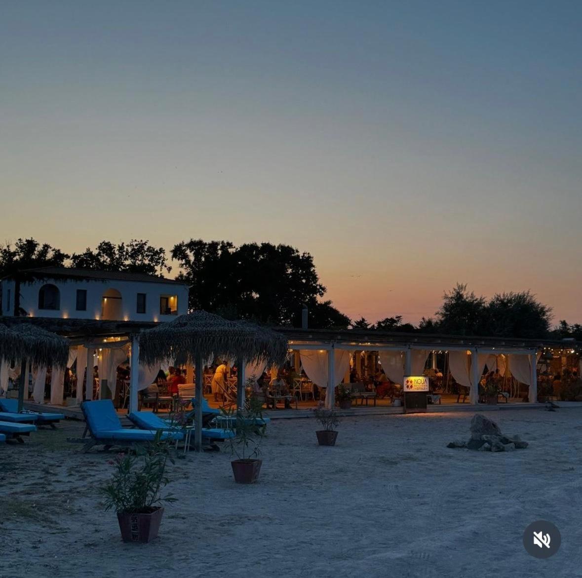 Hotel Hacienda De Mare Olimp Zewnętrze zdjęcie