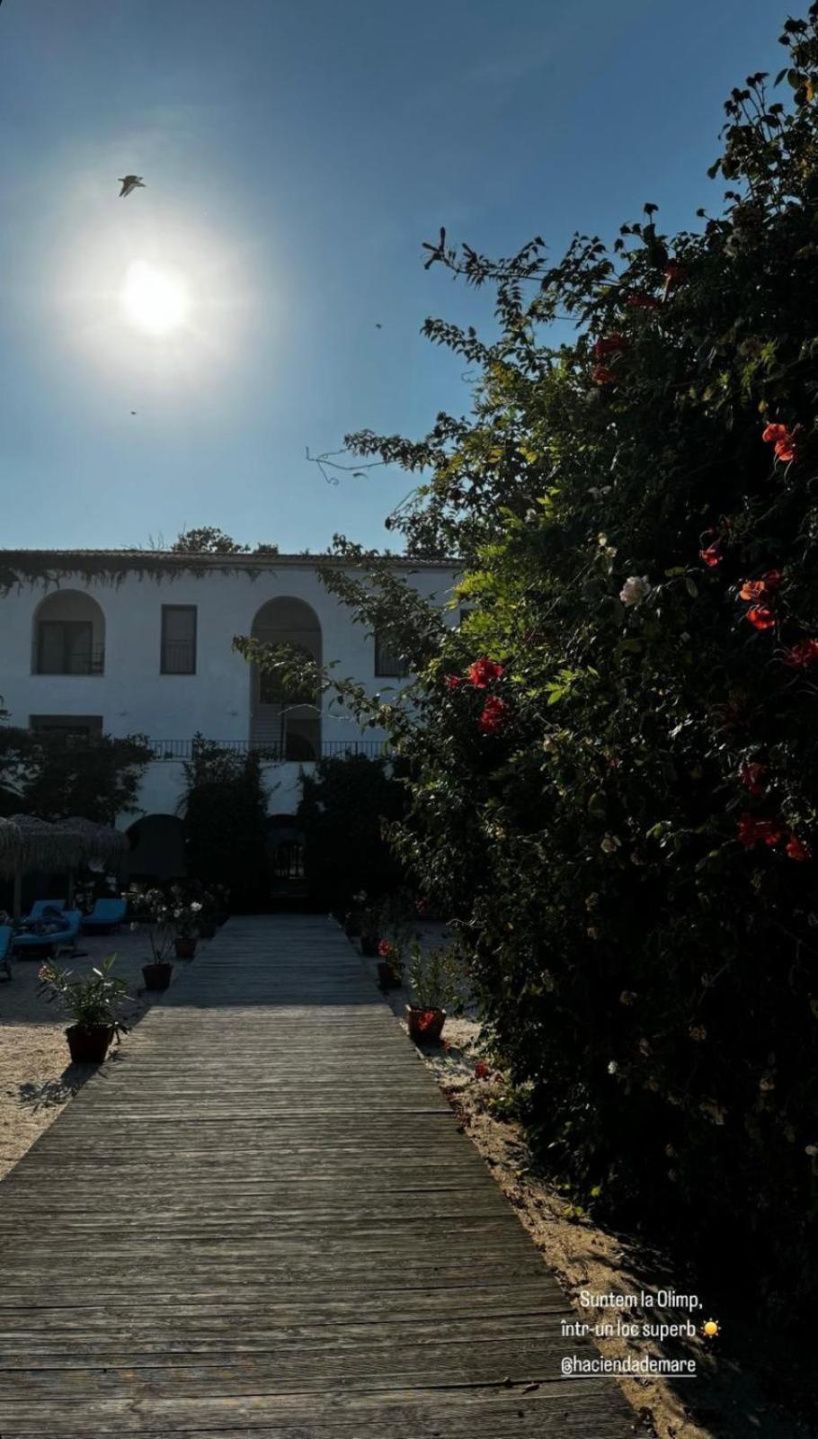 Hotel Hacienda De Mare Olimp Zewnętrze zdjęcie