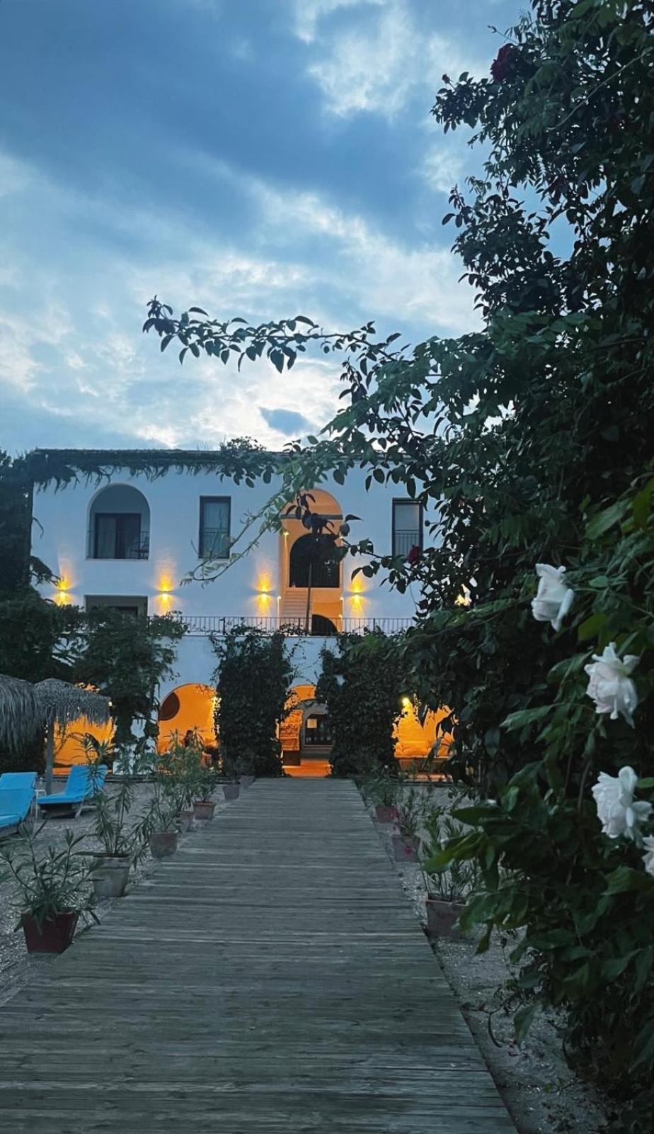 Hotel Hacienda De Mare Olimp Zewnętrze zdjęcie