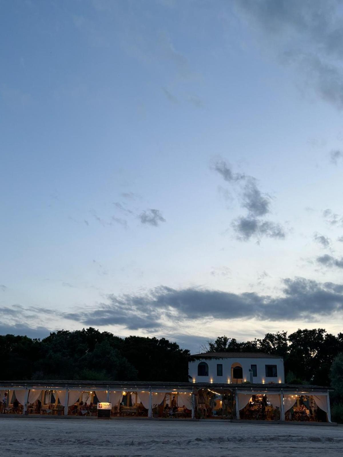 Hotel Hacienda De Mare Olimp Zewnętrze zdjęcie