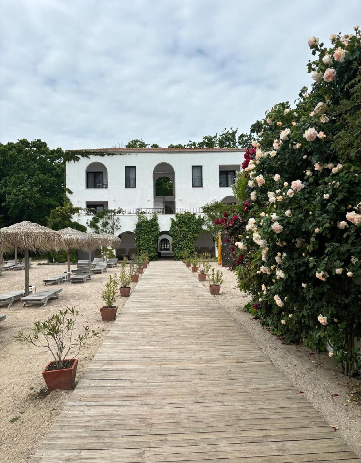 Hotel Hacienda De Mare Olimp Zewnętrze zdjęcie