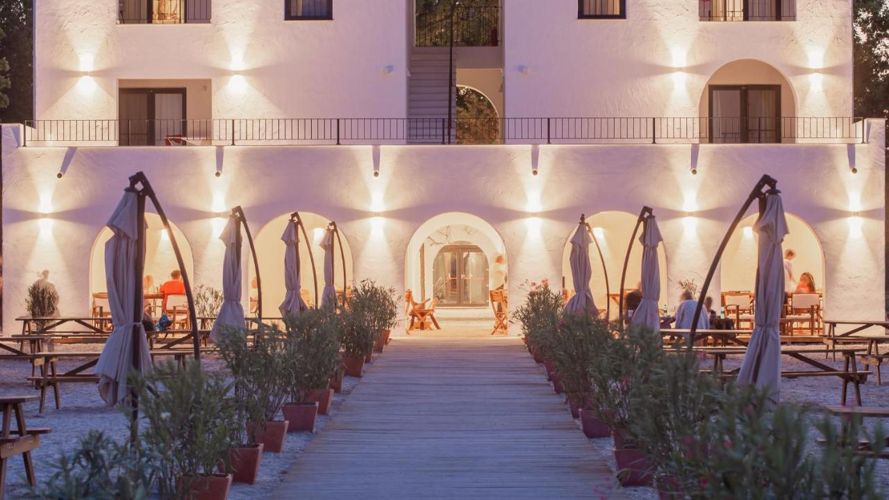 Hotel Hacienda De Mare Olimp Zewnętrze zdjęcie