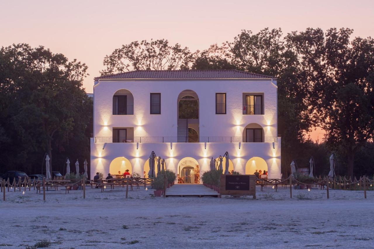 Hotel Hacienda De Mare Olimp Zewnętrze zdjęcie