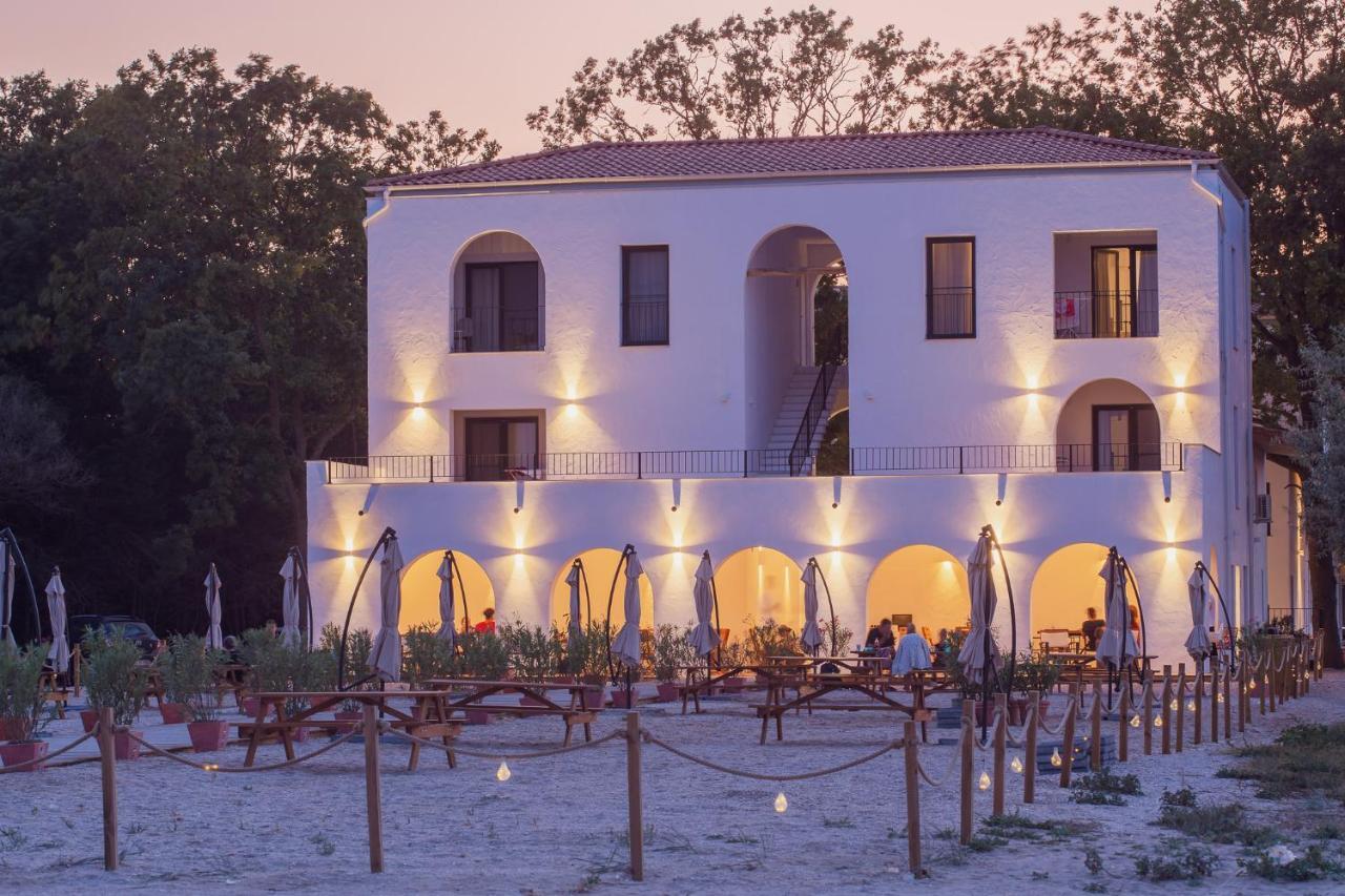 Hotel Hacienda De Mare Olimp Zewnętrze zdjęcie