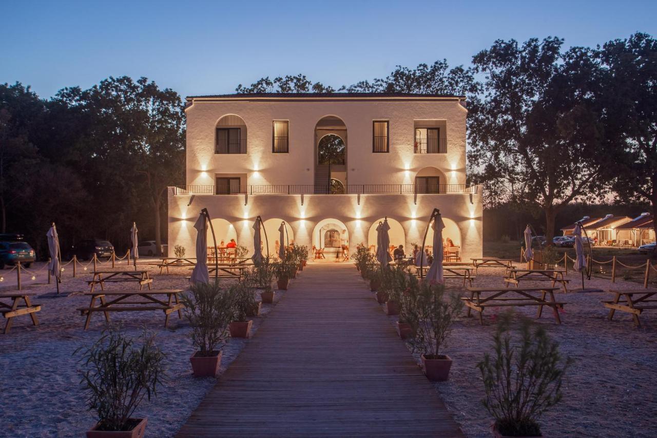 Hotel Hacienda De Mare Olimp Zewnętrze zdjęcie